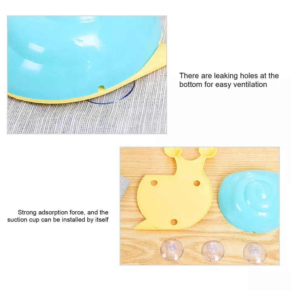 Creative Snail Shaped Toothbrush Toothpaste Holder, Cute Cartoon Sucker Hook Toothbrush Holder, Wall Mounted Pen And Toothpaste Rack, Drain Free Comb Spoons Storage Box Creative Snail Shaped Toothbrush Toothpaste Holder, Cute Cartoon Sucker Hook Toothbrush Holder, Wall Mounted Pen And Toothpaste Rack, Drain Free Comb Spoons Storage Box
